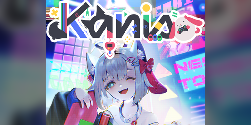Cover image for 【Kanis】Vtuber Lore Manga