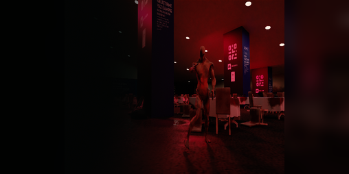 Cover image for Corridor