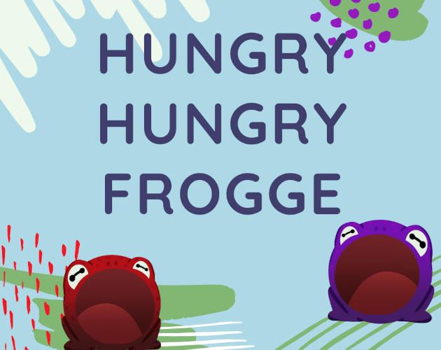 Hungry Hungry Frogge