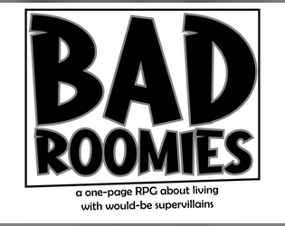 Bad Roomies  