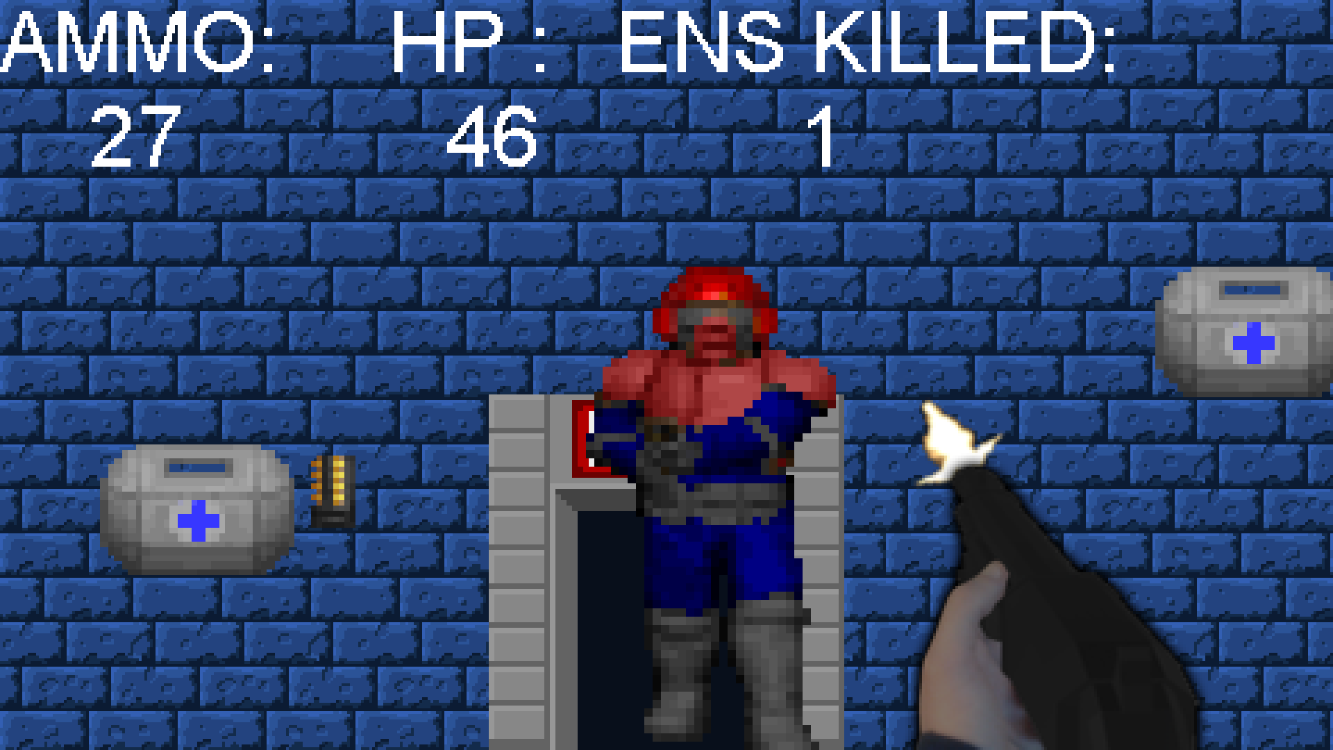 The lab of the monsters by Tutoblocky Games