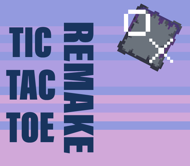 TicTacToe Remake