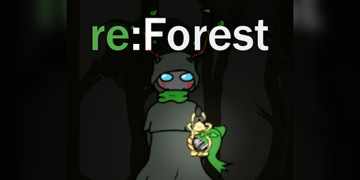 Cover image for re:Forest