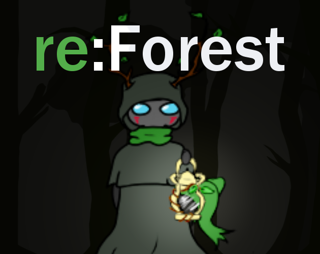 Cover image for re:Forest