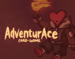 AdventurAce   - Go on an adventure to save the Aces! 