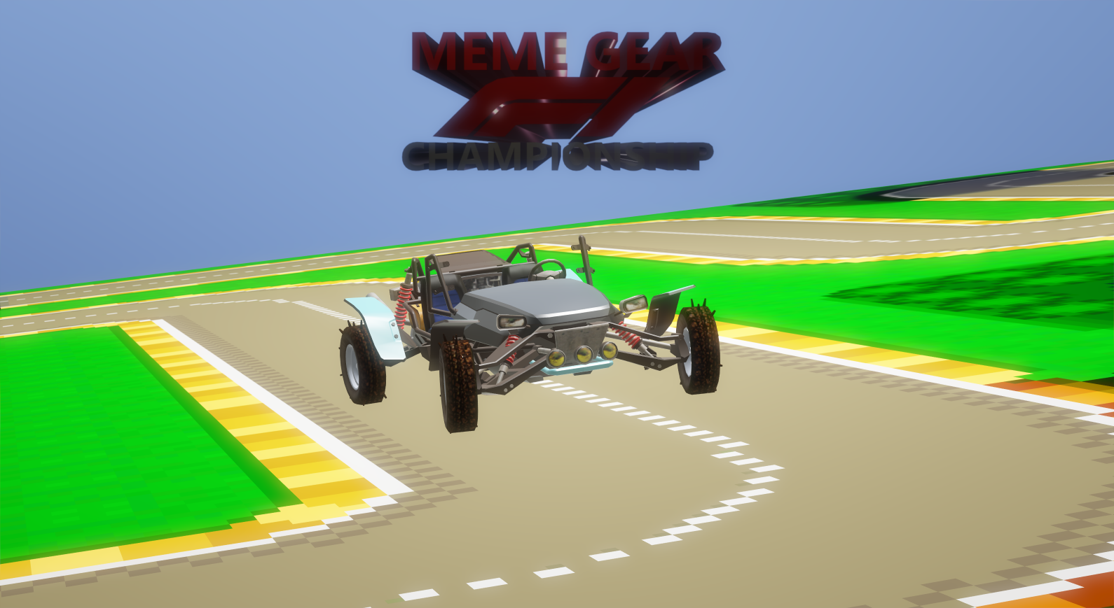 Meme Gear Formula 1 Championship 2022