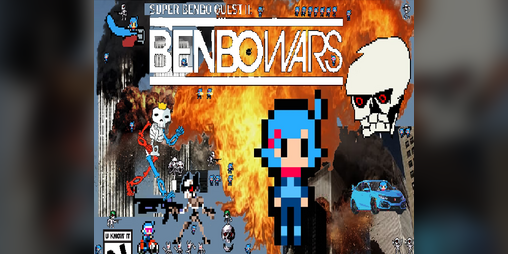 Cover image for Benbo Quest II: BenboWARS