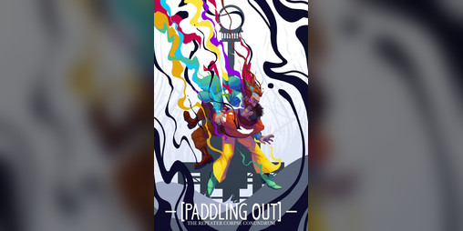 Cover image for Paddling Out [Disco Elysium]