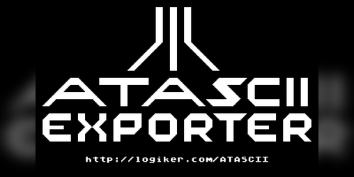 Cover image for ATASCII Exporter