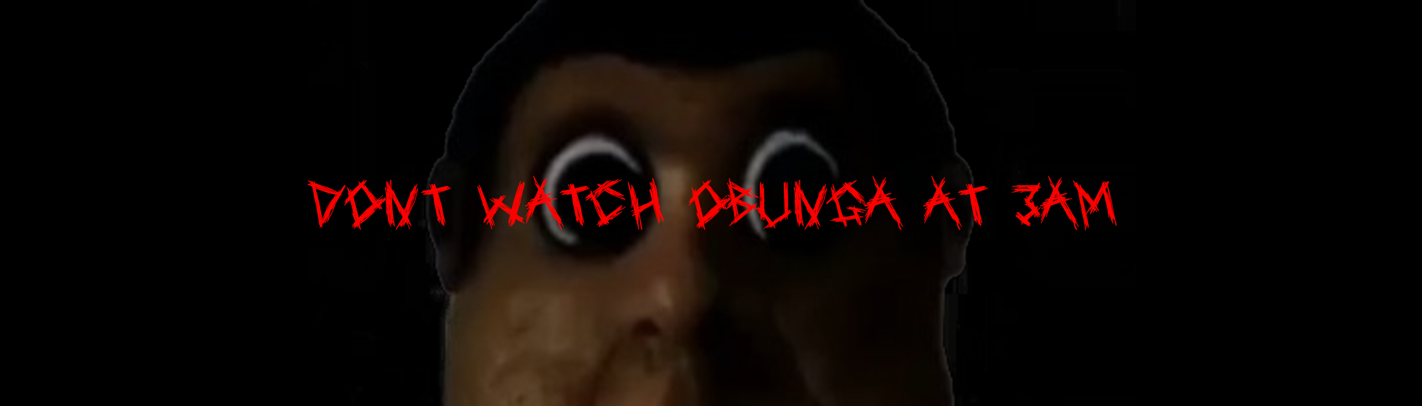 Don't Watch Obunga At 3AM