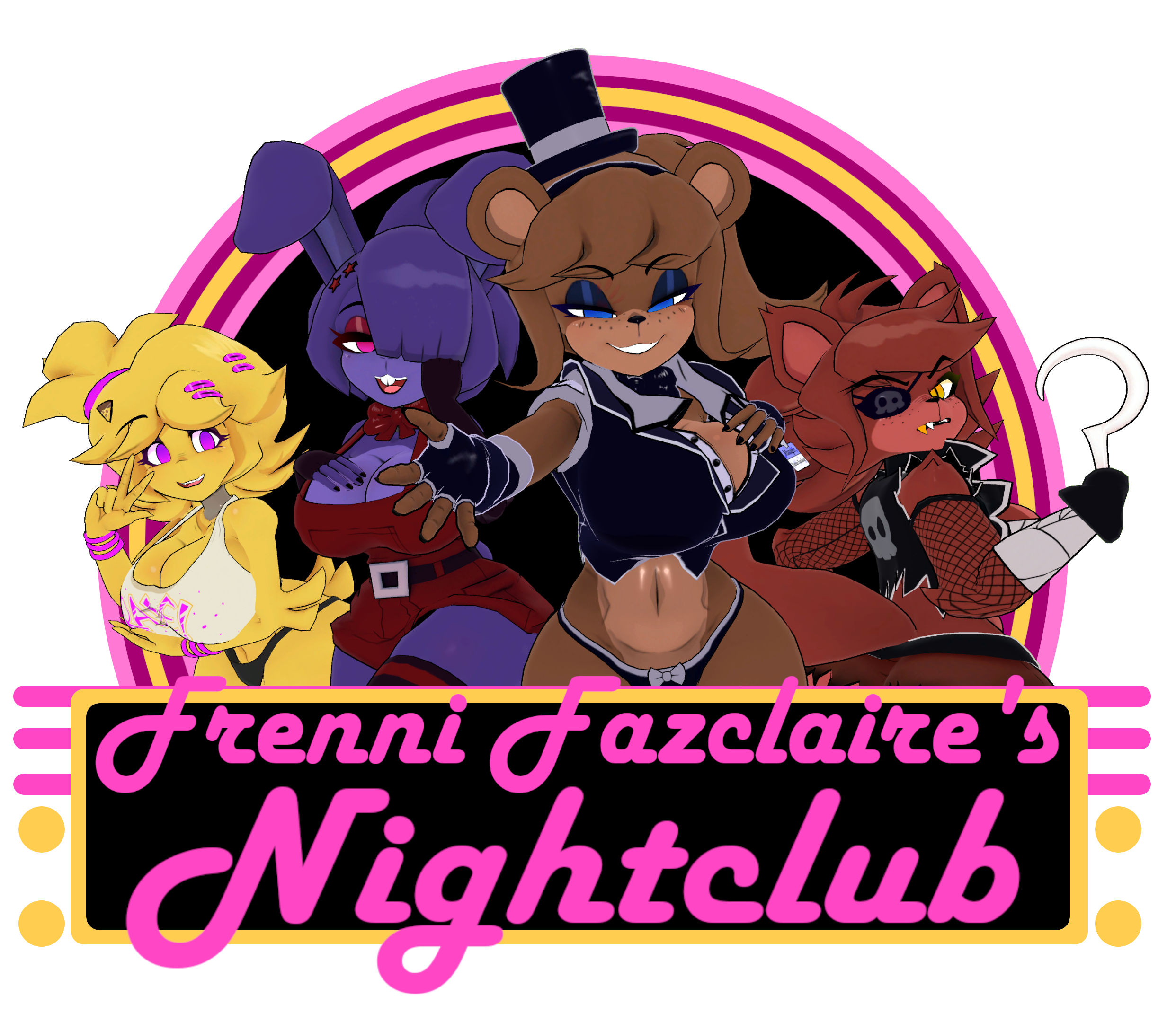 Five nights at fazclaire