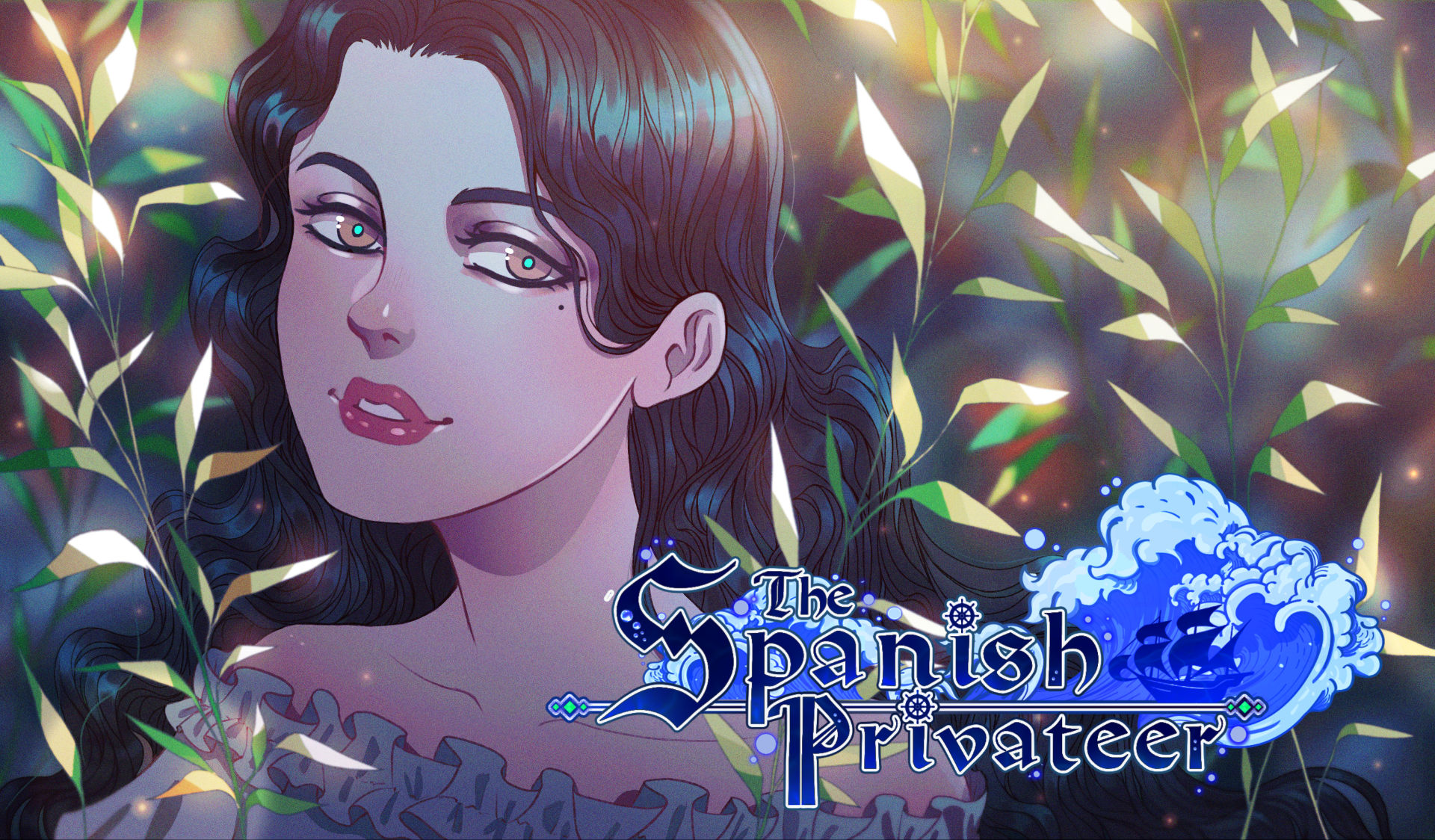 The Spanish Privateer — Digital Bundle: Artbook, Game Guide, and Wallpapers