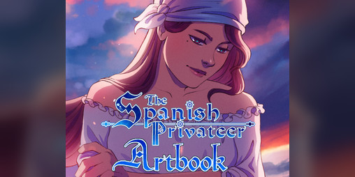 Cover image for The Spanish Privateer — Digital Bundle: Artbook, Game Guide, and Wallpapers