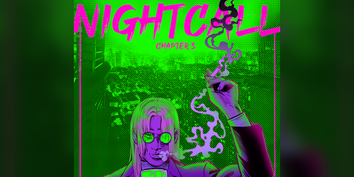Cover image for Nightcall: Chapter 3