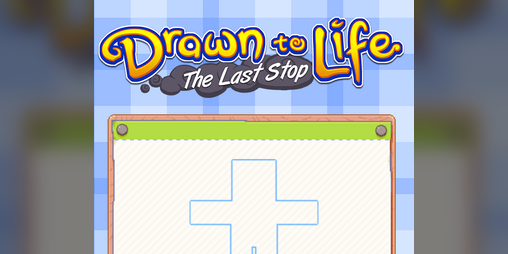 Cover image for Drawn To Life: The Last Stop