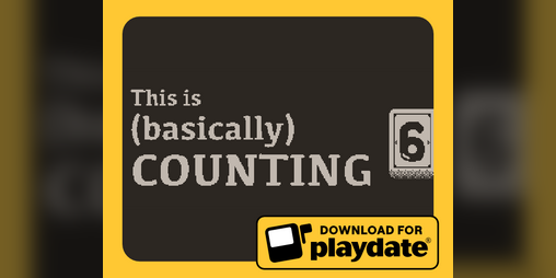 Cover image for This is (basically) counting