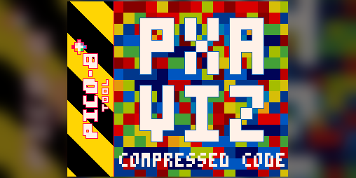 Cover image for PICO-8 Source Compression Visualizer