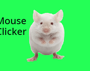 Mouse Clicker (Huge Update Not Done)