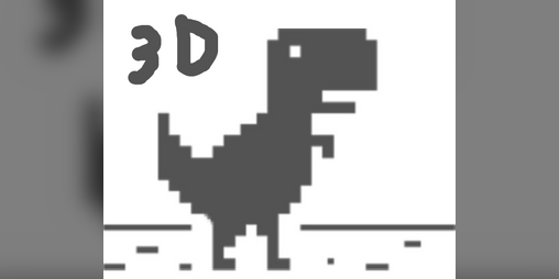 File:Google Dinosaur game dark shading.png - Wikipedia