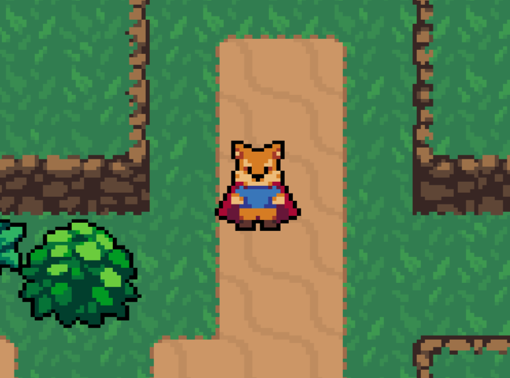 the Adventure of foxy