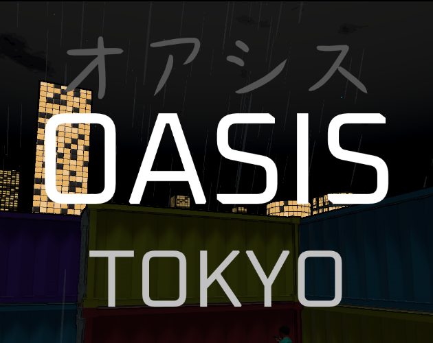 Cover image for OASIS: Tokyo