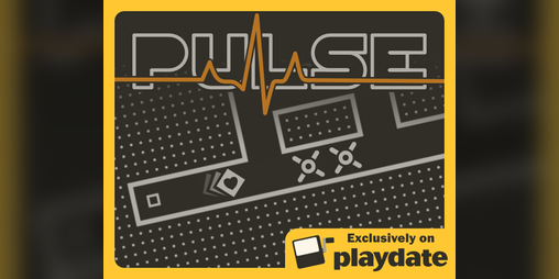 Cover image for Pulse for Playdate