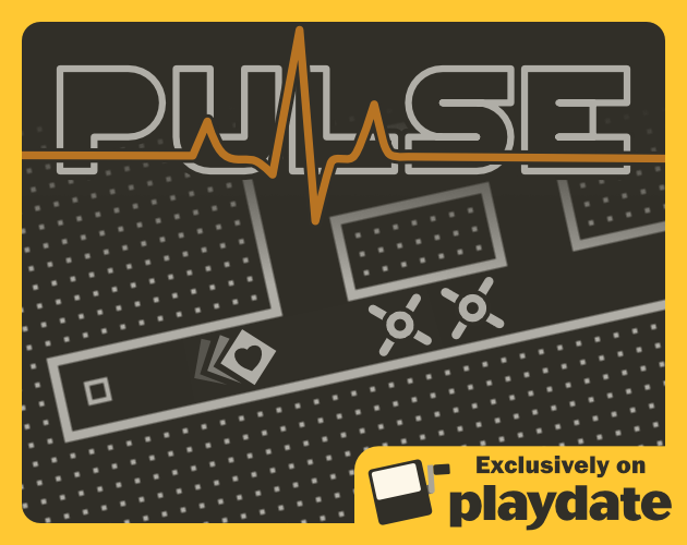 Pulse for Playdate