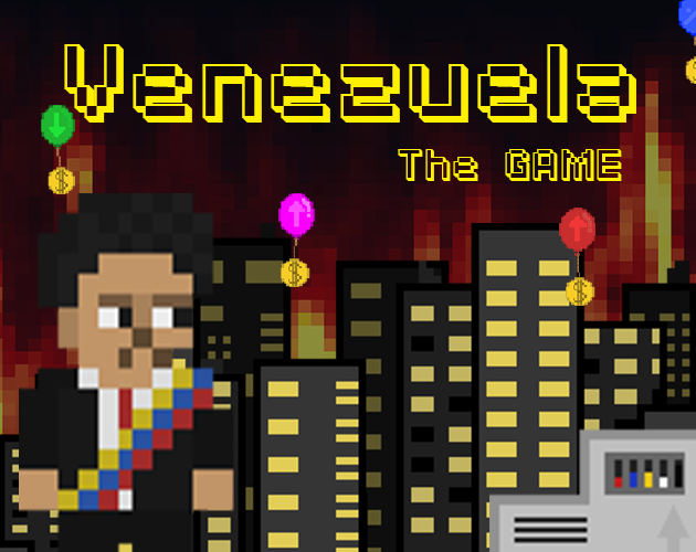 Venezuela The Game by TouriNT