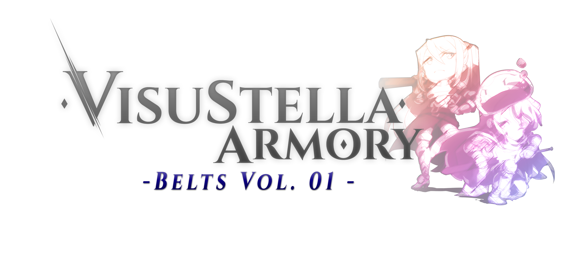 VisuStella Armory: Belts Vol.01