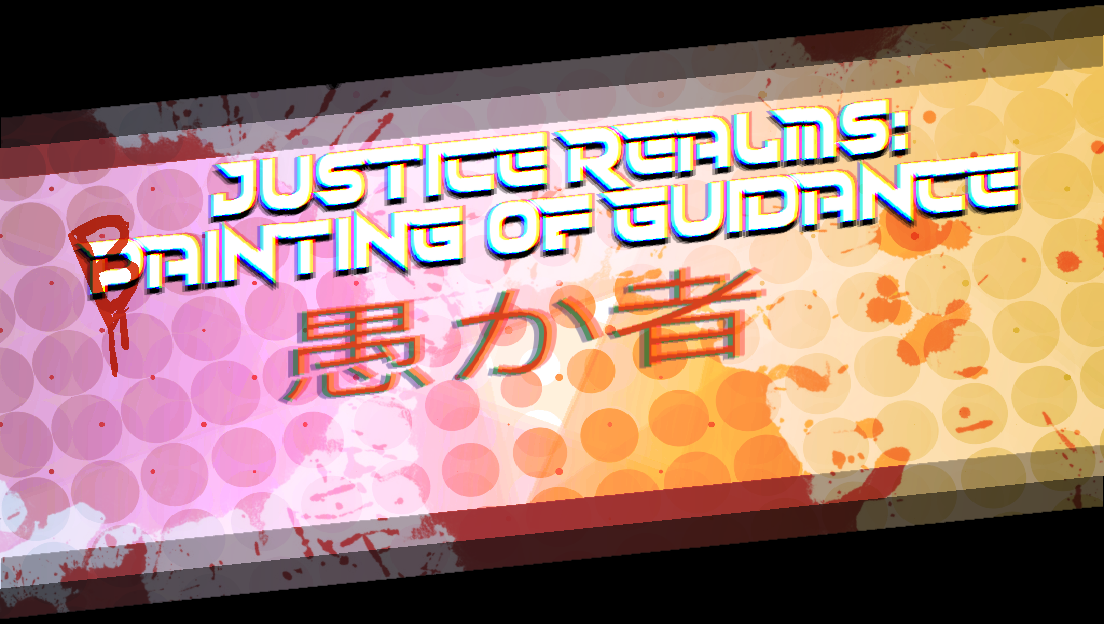 Justice Realms: Painting of Guidance