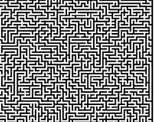 3D Maze!