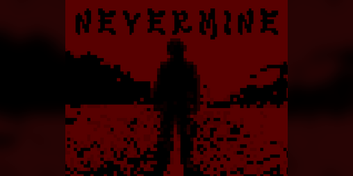 Cover image for NEVERMINE