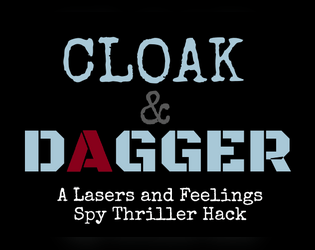 Cloak & Dagger  