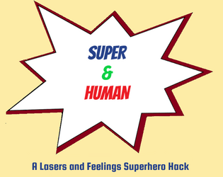 Super & Human  