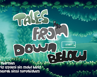 Tales From Down Below