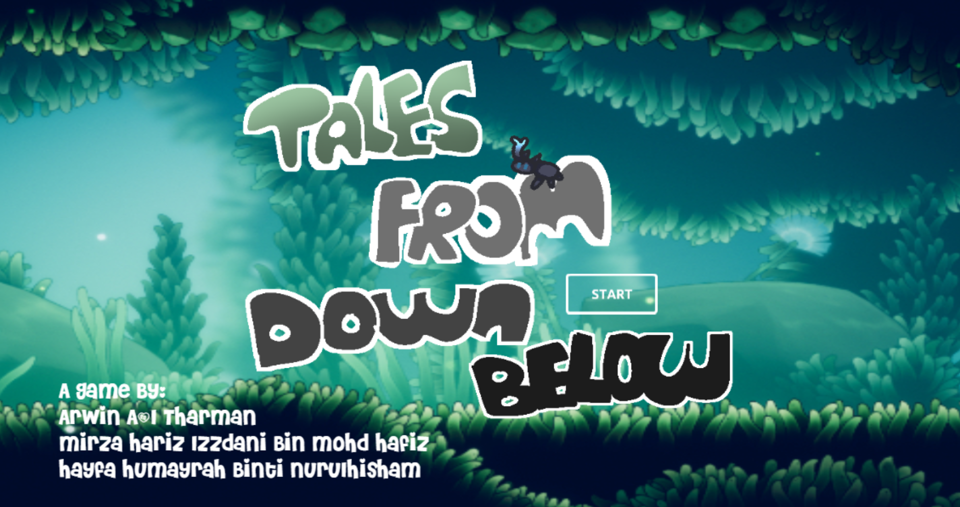 Tales From Down Below