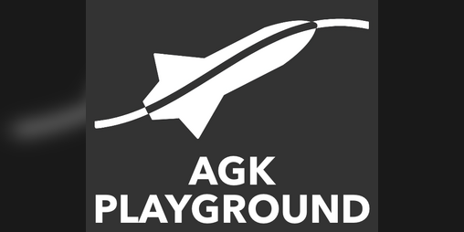 Cover image for AGK Playground