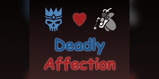 Cover image for Deadly Affection