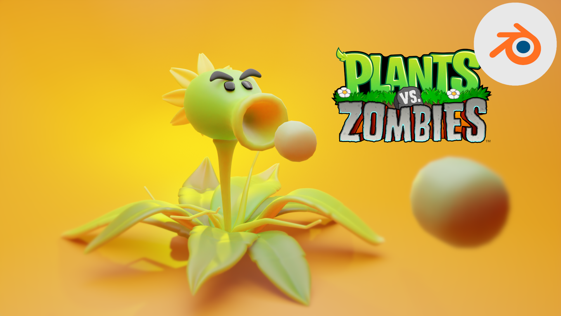 PeaShooter by supernova8206