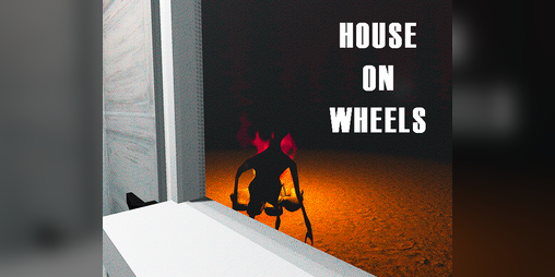Cover image for House on wheels