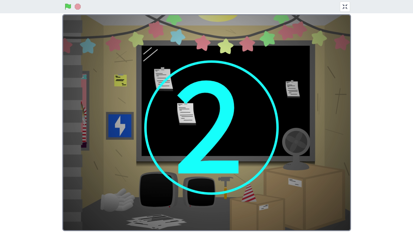 Five Night's At Nextbot's 2 by NitroPlayz2022