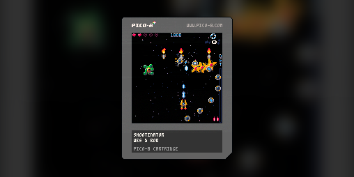 Cover image for Shootinator