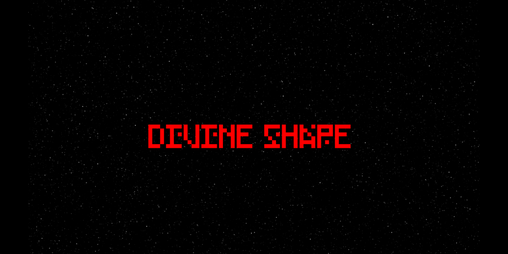 Cover image for Divine Shape