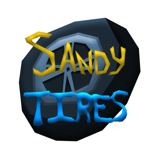 Sandy Tires