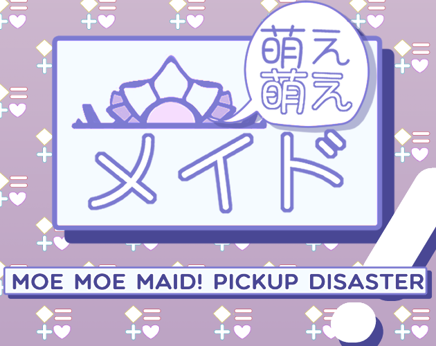 Cover image for Moe Moe Maid: Pickup Disaster