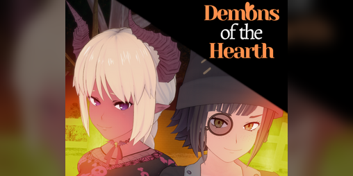 Cover image for Demons of the Hearth