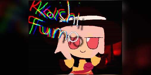 Cover image for Koishi Fumo