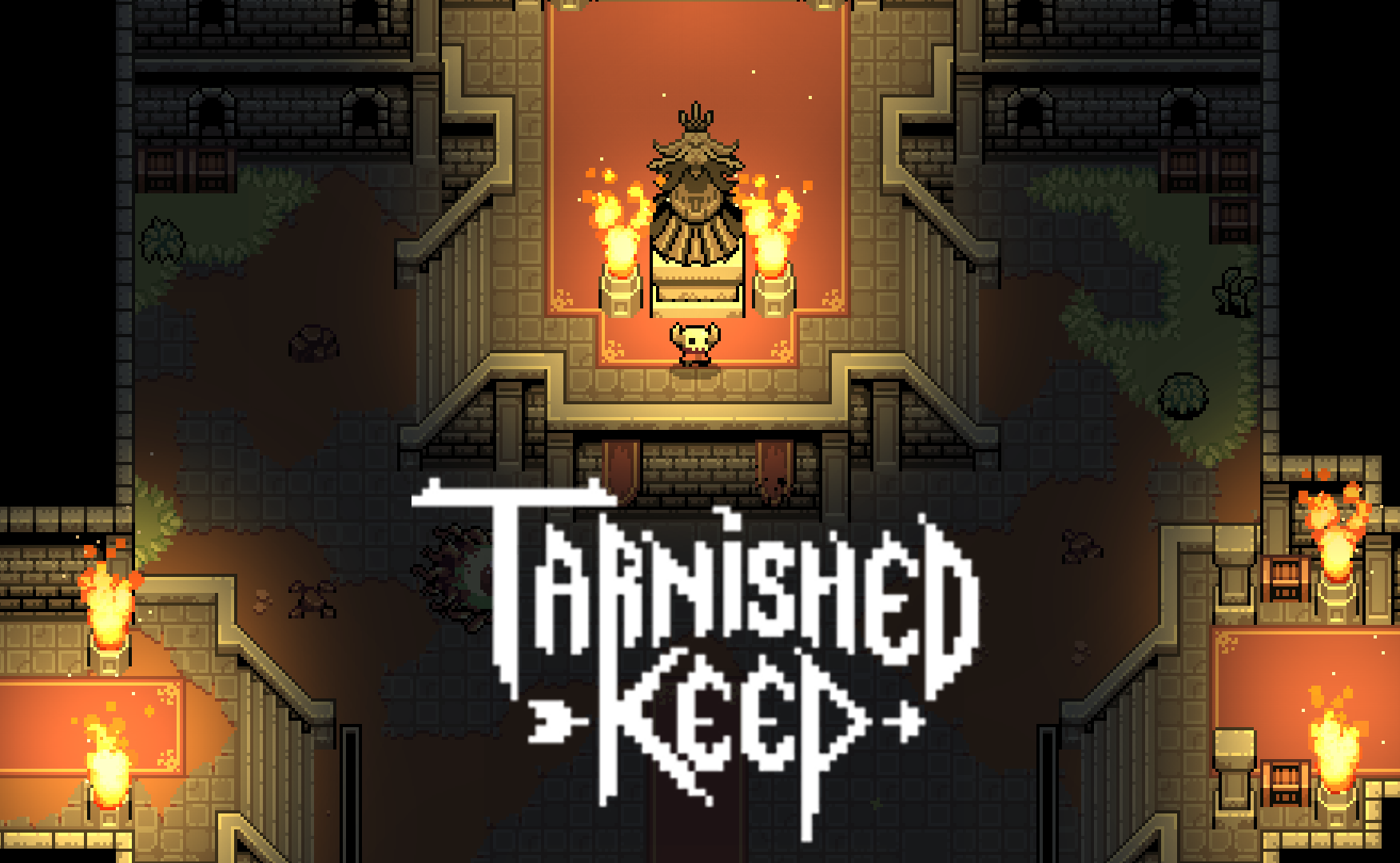 Tarnished Keep - Roguelike Asset Pack Vol.1