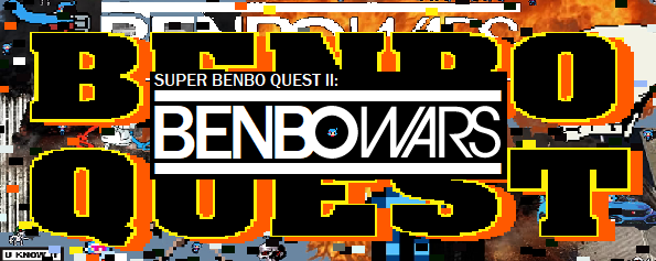 Benbo Quest II:  BenboWARS