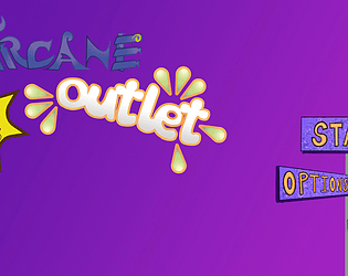 Arcane Outlet